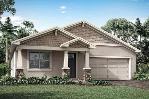 Exterior - 5018 123rd Ave E, Parrish, FL 34219 photo 2 of 8