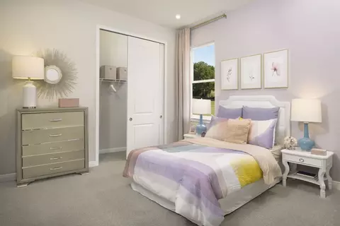 Bedroom - 5018 123rd Ave E, Parrish, FL 34219 photo 3 of 4