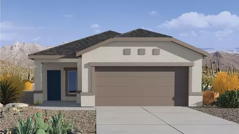 Exterior - 3985 E Market St, Tucson, AZ 85706 photo 3 of 16