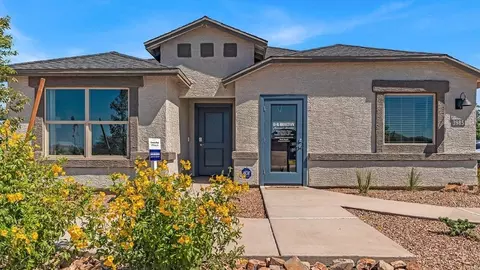 Exterior - 3985 E Market St, Tucson, AZ 85706 photo 11 of 16
