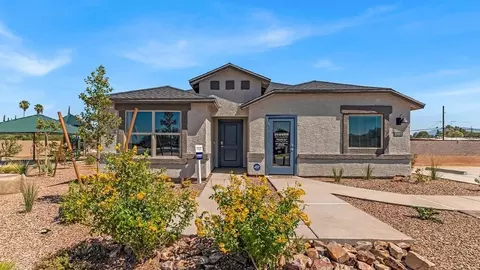 Exterior - 3985 E Market St, Tucson, AZ 85706 photo 9 of 16