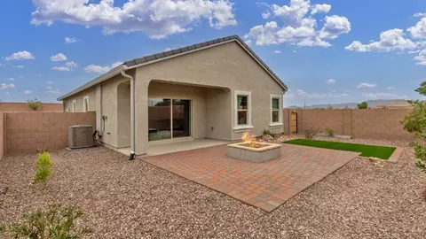 Exterior - 3985 E Market St, Tucson, AZ 85706 photo 5 of 16