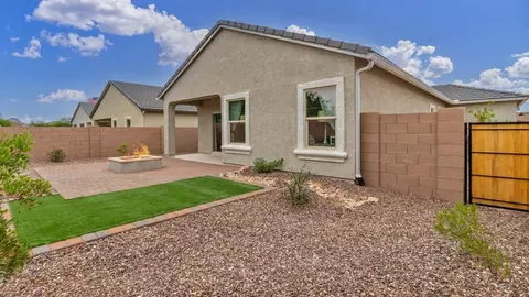 Exterior - 3985 E Market St, Tucson, AZ 85706 photo 7 of 16