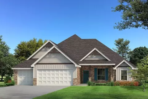 Exterior - 701 Still Mdws, Guthrie, OK 73044 photo 16 of 33