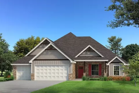 Exterior - 701 Still Mdws, Guthrie, OK 73044 photo 13 of 33