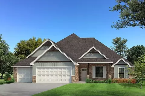 Exterior - 701 Still Mdws, Guthrie, OK 73044 photo 15 of 33