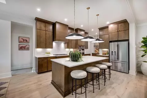Kitchen - 12912 Garffe Sherron Rd, Wake Forest, NC 27587 photo 6 of 6