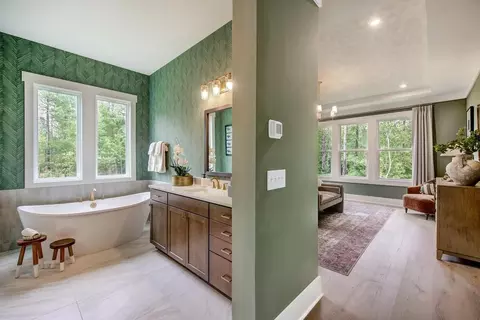 Entry Way - 12912 Garffe Sherron Rd, Wake Forest, NC 27587 photo 8 of 8