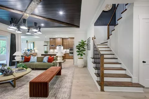 Entry Way - 12912 Garffe Sherron Rd, Wake Forest, NC 27587 photo 5 of 8
