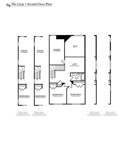 Floorplan - 104 Pointer Trl, Troutman, NC 28166 photo 2 of 2