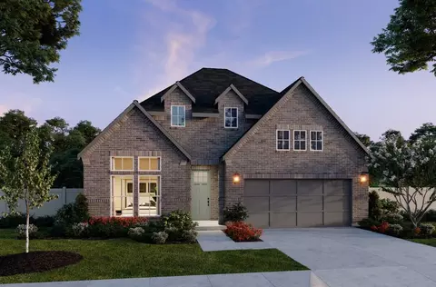 1805 Vetiver Glow Dr, Celina, TX 75009