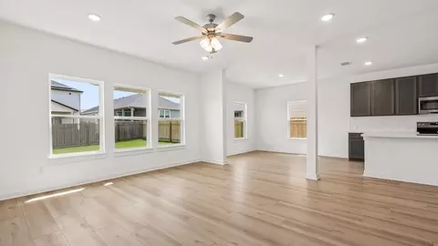 Living - 205 Red Wolf Dr, Jarrell, TX 76537 photo 2 of 2