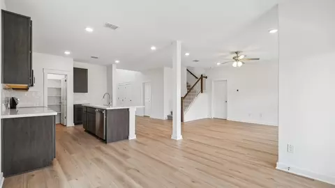 Entry Way - 205 Red Wolf Dr, Jarrell, TX 76537 photo 3 of 4