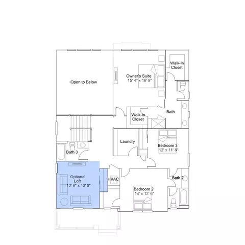 Floorplan - 24452 E Pacific Pl, Aurora, CO 80018 photo 7 of 7