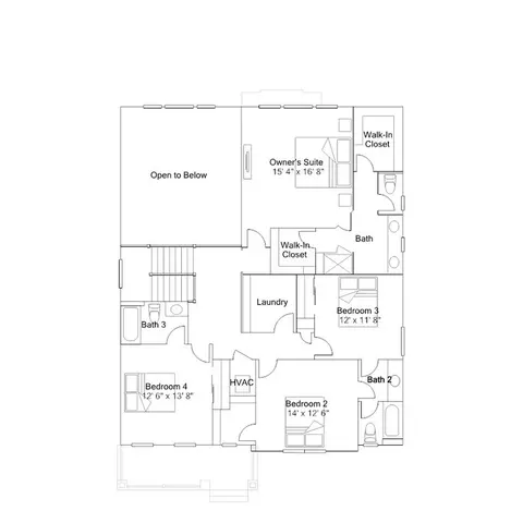 Floorplan - 24452 E Pacific Pl, Aurora, CO 80018 photo 5 of 7