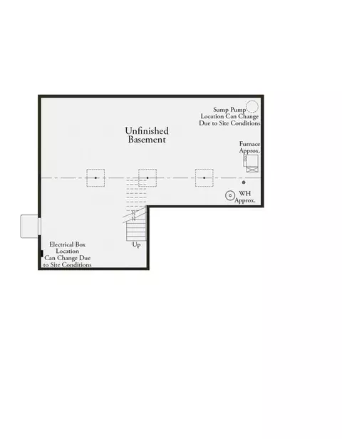 Floorplan - Fairchild Road, Macomb Township, MI 48042 photo 1 of 2