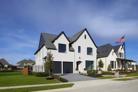 Exterior - 2961 Mockingbird Ln, Prosper, TX 75078 photo 12 of 15