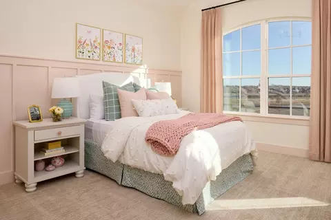 Bedroom - 2961 Mockingbird Ln, Prosper, TX 75078 photo 8 of 11
