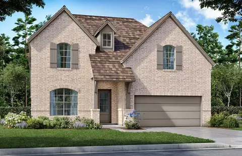 Exterior - 2961 Mockingbird Ln, Prosper, TX 75078 photo 2 of 15