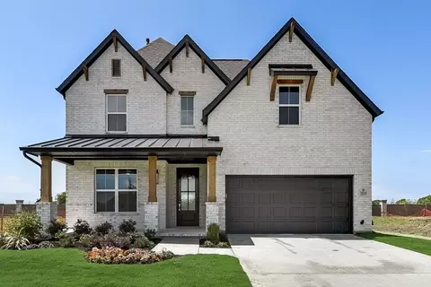 Exterior - 2961 Mockingbird Ln, Prosper, TX 75078 photo 6 of 15