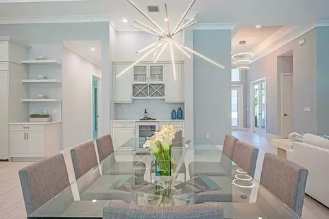Dining - 103 Strand Dr, Vero Beach, FL 32963 photo 2 of 2