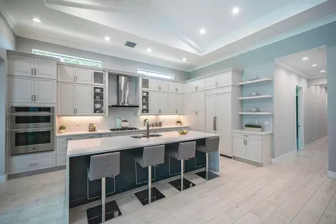 Kitchen - 103 Strand Dr, Vero Beach, FL 32963 photo 1 of 2
