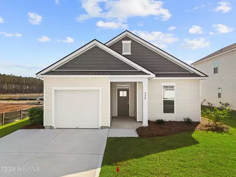 306 Creek Way, Brunswick, GA 31525