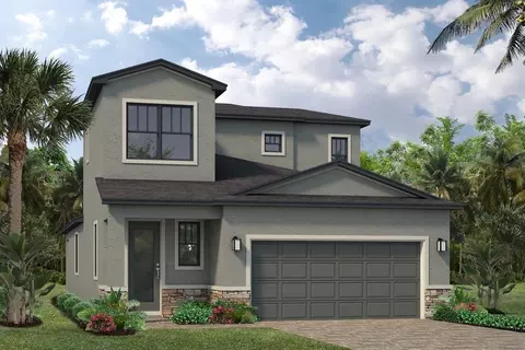 Exterior - 9812 Palena Dr, Melbourne, FL 32940 photo 10 of 10