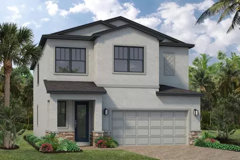 Exterior - 9812 Palena Dr, Melbourne, FL 32940 photo 8 of 10