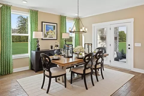 Dining - 20 Boulder Blvd, Peninsula, OH 44264 photo 4 of 4