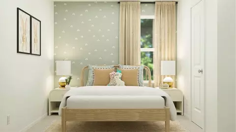 Bedroom - 4827 George Cunningham Loop, Temple, TX 76502 photo 5 of 6