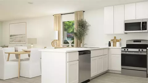 Kitchen - 4827 George Cunningham Loop, Temple, TX 76502 photo 2 of 2