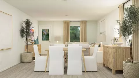 Dining - 4827 George Cunningham Loop, Temple, TX 76502 photo 1 of 2