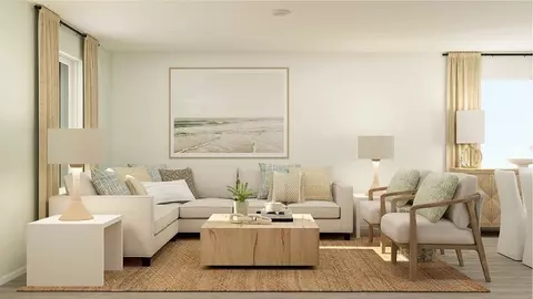 Living - 4827 George Cunningham Loop, Temple, TX 76502 photo 1 of 3