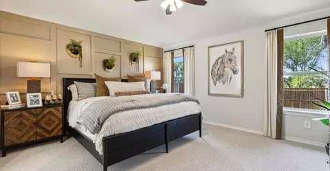 Bedroom - 1620 Macadamia Ct, Aubrey, TX 76227 photo 3 of 4