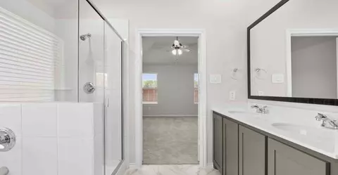 Entry Way - 1620 Macadamia Ct, Aubrey, TX 76227 photo 5 of 11