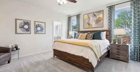 Bedroom - 1620 Macadamia Ct, Aubrey, TX 76227 photo 4 of 4