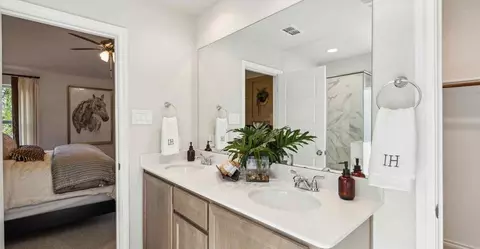 Entry Way - 1620 Macadamia Ct, Aubrey, TX 76227 photo 9 of 11