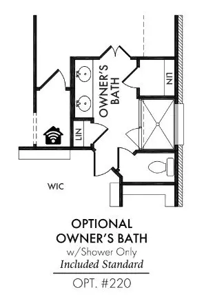 Bath - 1620 Macadamia Ct, Aubrey, TX 76227 photo 1 of 4