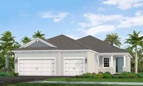 10134 Crystal Isles Cir, Sarasota, FL 34241