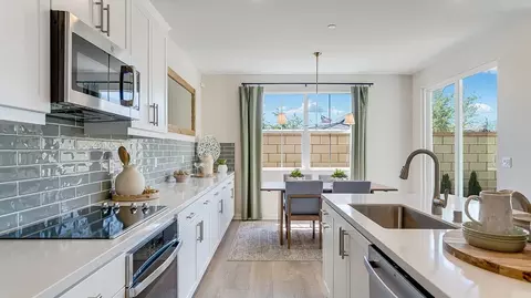Kitchen - 2533 E Hyde Paseo, Ontario, CA 91762 photo 2 of 7