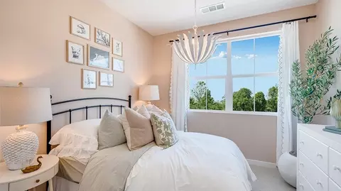 Bedroom - 2533 E Hyde Paseo, Ontario, CA 91762 photo 5 of 6