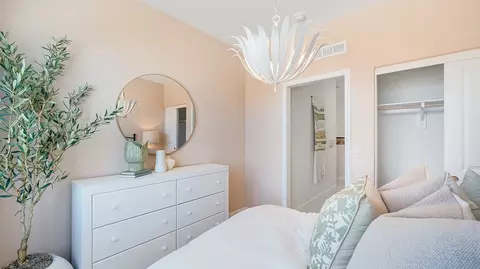 Bedroom - 2533 E Hyde Paseo, Ontario, CA 91762 photo 6 of 6
