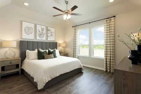 Bedroom - 10722 Briceway Ace, Helotes, TX 78023 photo 5 of 5