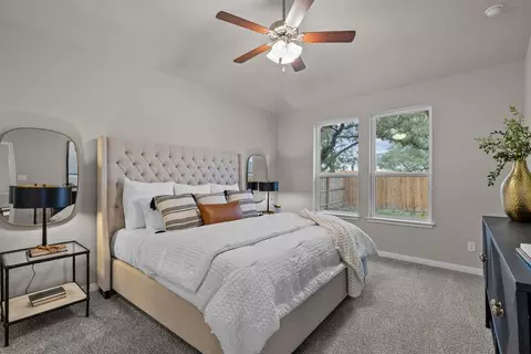 Bedroom - 10722 Briceway Ace, Helotes, TX 78023 photo 3 of 5
