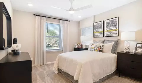 Bedroom - 769 Lake Dell Ave, Dundee, FL 33838 photo 4 of 5