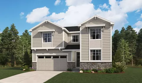 5701 S De Gaulle Ct, Aurora, CO 80016
