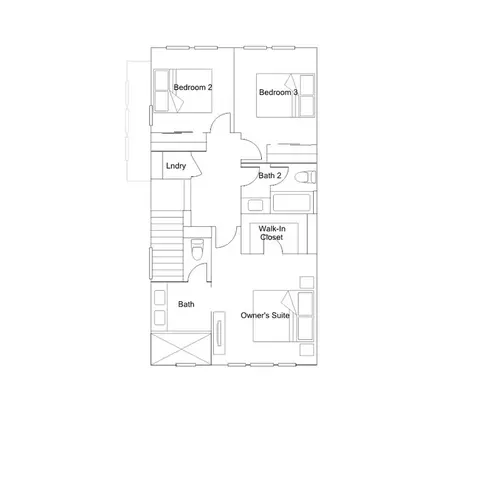 Floorplan - 1734 Lychee St, Fullerton, CA 92835 photo 3 of 3