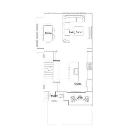 Floorplan - 1734 Lychee St, Fullerton, CA 92835 photo 2 of 3