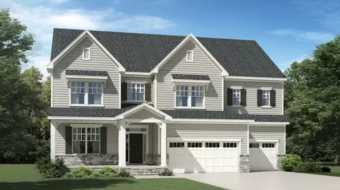 1721 Golden Honey Dr, Wake Forest, NC 27587